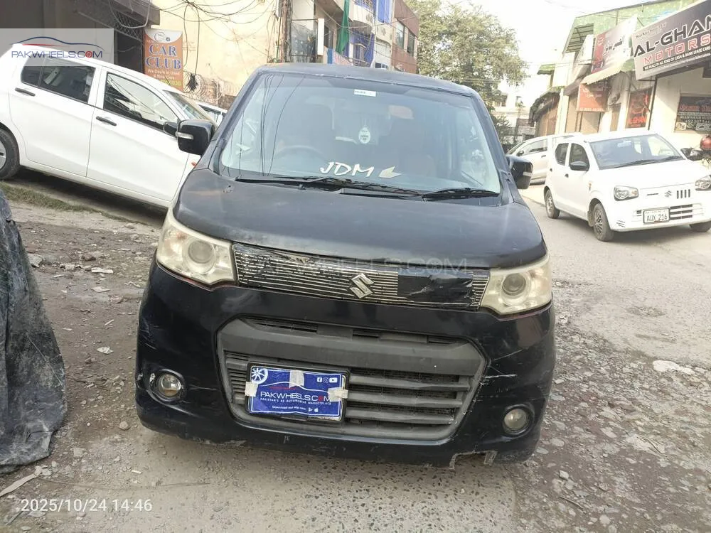سوزوکی ویگن آر 2013 for Sale in لاہور سوزوکی ویگن آر 2013 for Sale in لاہور Image-1