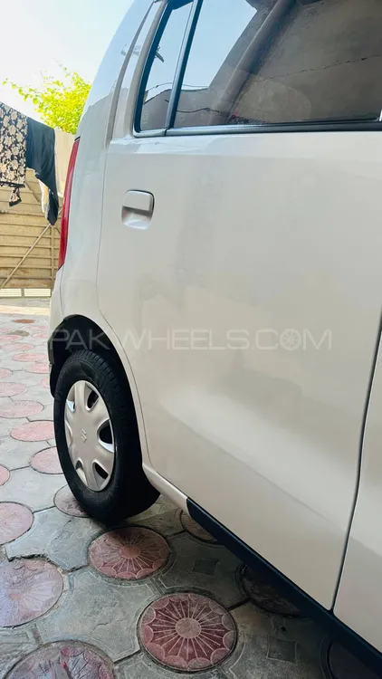 Suzuki Wagon R 2016 for Sale in Chakwal Suzuki Wagon R 2016 for Sale in Chakwal Image-3