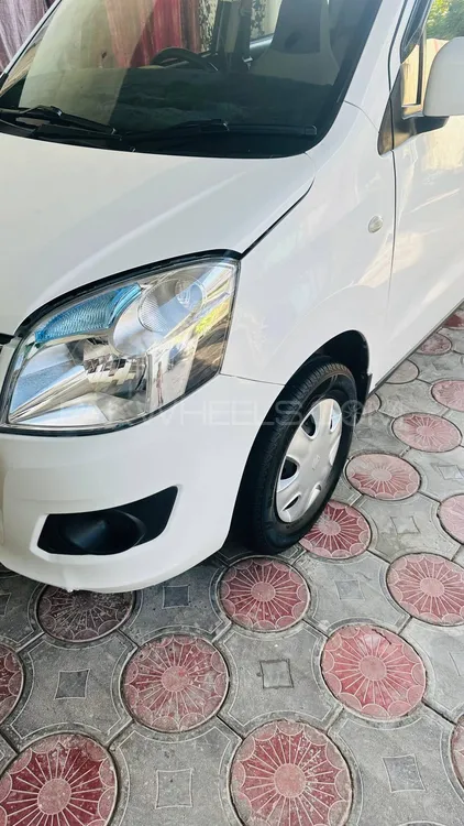 Suzuki Wagon R 2016 for Sale in Chakwal Suzuki Wagon R 2016 for Sale in Chakwal Image-7