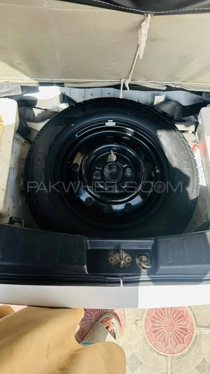 Suzuki Wagon R 2016 for Sale in Chakwal Suzuki Wagon R 2016 for Sale in Chakwal Image-20