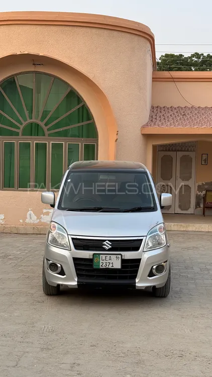 Suzuki Wagon R 2017 for Sale in Chishtian Image-1