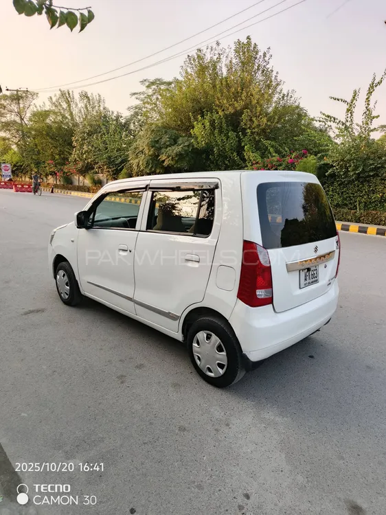 Suzuki Wagon R 2017 for Sale in Rawalpindi Suzuki Wagon R 2017 for Sale in Rawalpindi Image-3