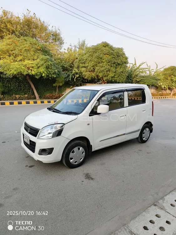 Suzuki Wagon R 2017 for Sale in Rawalpindi Suzuki Wagon R 2017 for Sale in Rawalpindi Image-4