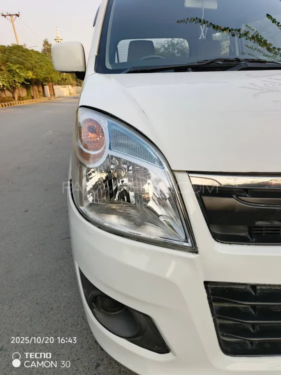 Suzuki Wagon R 2017 for Sale in Rawalpindi Suzuki Wagon R 2017 for Sale in Rawalpindi Image-10