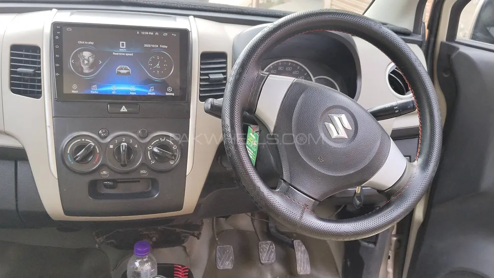 Suzuki Wagon R 2017 for Sale in Sadiqabad Suzuki Wagon R 2017 for Sale in Sadiqabad Image-6