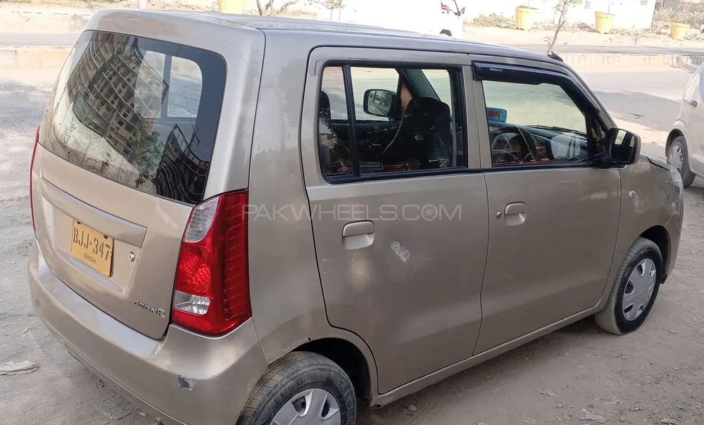 Suzuki Wagon R 2017 for Sale in Karachi Suzuki Wagon R 2017 for Sale in Karachi Image-5