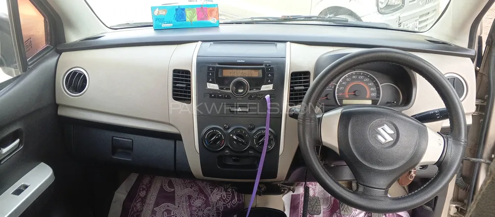 Suzuki Wagon R 2017 for Sale in Karachi Suzuki Wagon R 2017 for Sale in Karachi Image-6