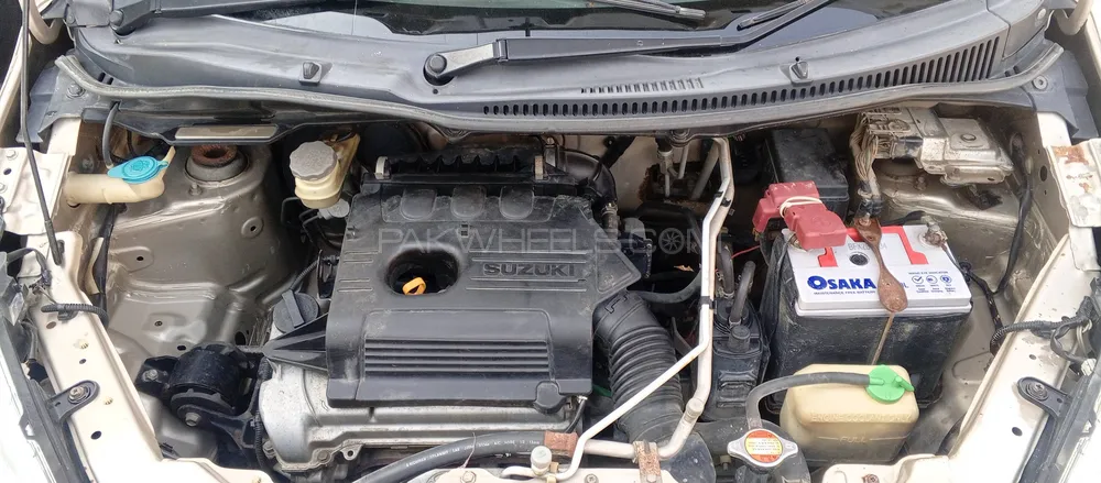 Suzuki Wagon R 2017 for Sale in Karachi Suzuki Wagon R 2017 for Sale in Karachi Image-16