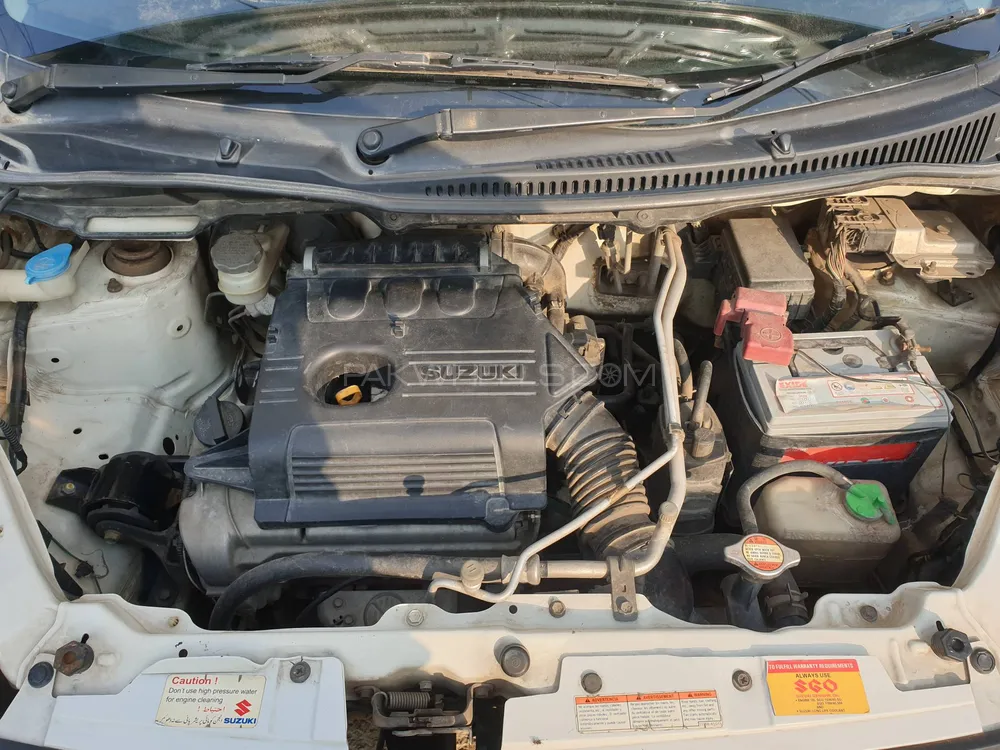 Suzuki Wagon R 2018 for Sale in Sargodha Suzuki Wagon R 2018 for Sale in Sargodha Image-10