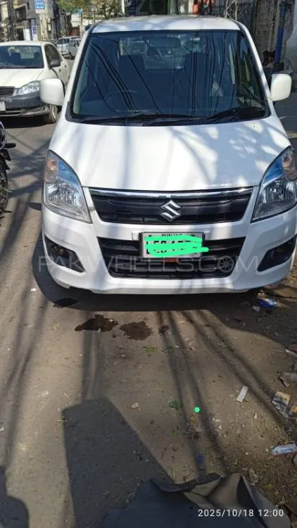 Suzuki Wagon R 2018 for Sale in Lahore Suzuki Wagon R 2018 for Sale in Lahore Image-1