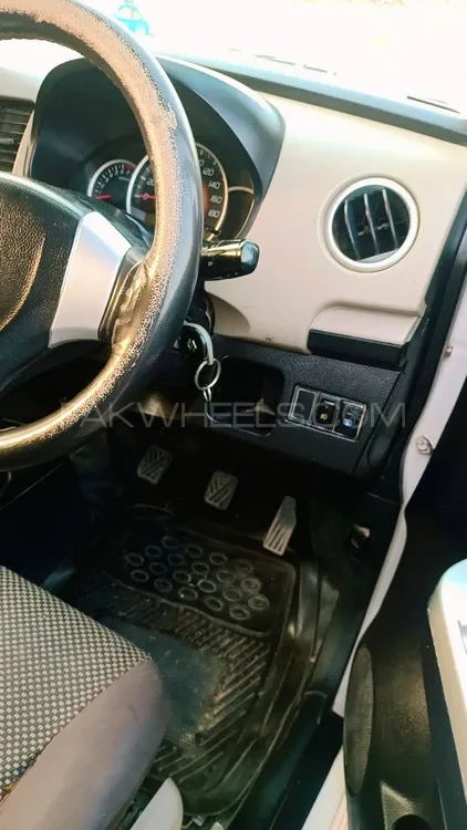 Suzuki Wagon R 2019 for Sale in Lahore Suzuki Wagon R 2019 for Sale in Lahore Image-5