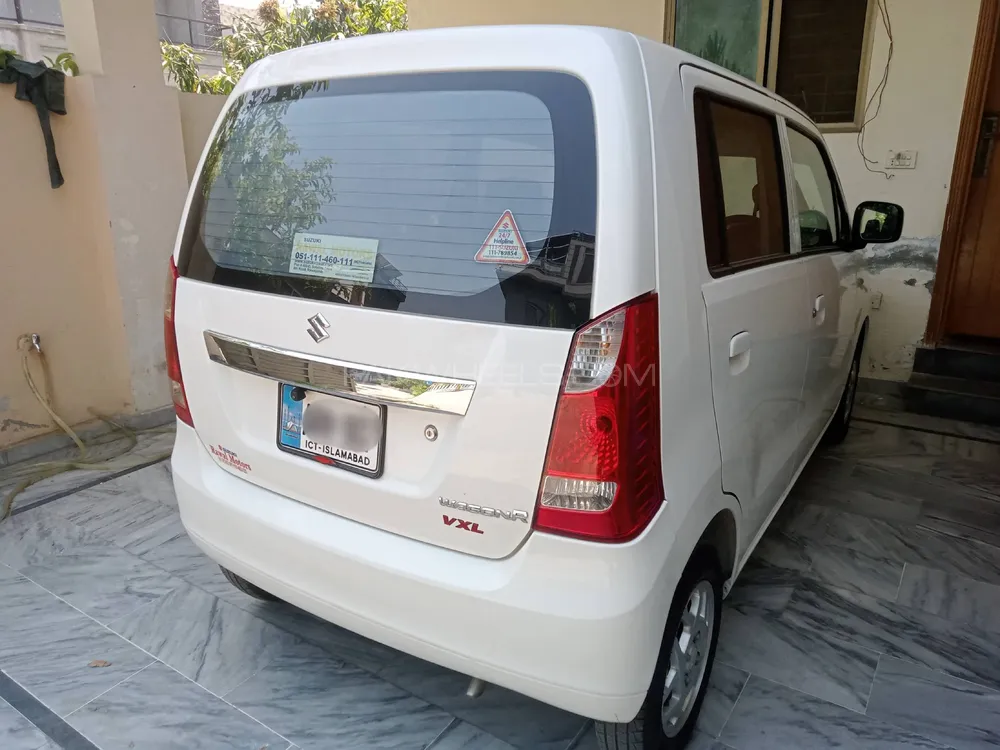 سوزوکی ویگن آر 2020 for Sale in اسلام آباد سوزوکی ویگن آر 2020 for Sale in اسلام آباد Image-3