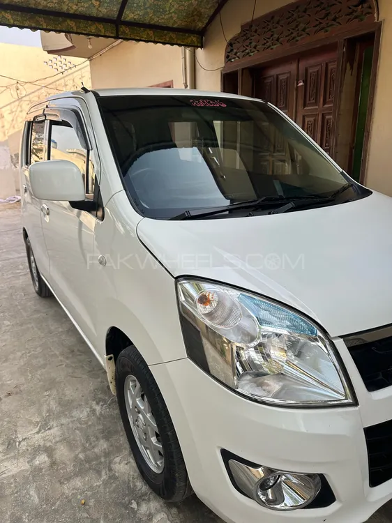 Suzuki Wagon R 2021 for Sale in Gujranwala Image-1