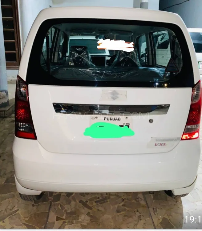 Suzuki Wagon R 2021 for Sale in D.G.Khan Suzuki Wagon R 2021 for Sale in D.G.Khan Image-9