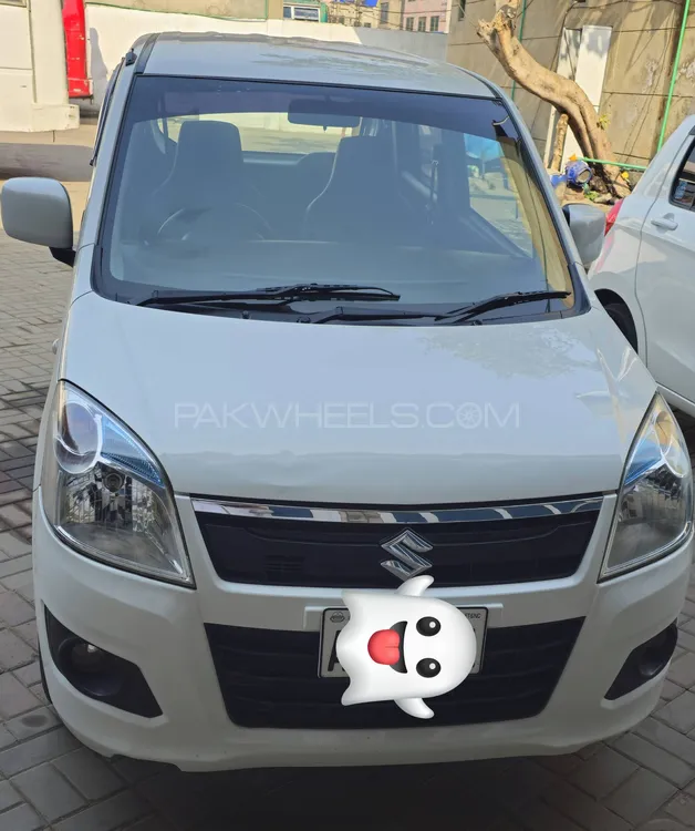 Suzuki Wagon R 2022 for Sale in Faisalabad Suzuki Wagon R 2022 for Sale in Faisalabad Image-1
