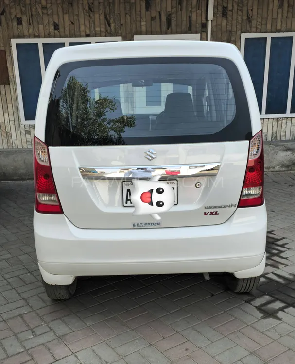 Suzuki Wagon R 2022 for Sale in Faisalabad Suzuki Wagon R 2022 for Sale in Faisalabad Image-2