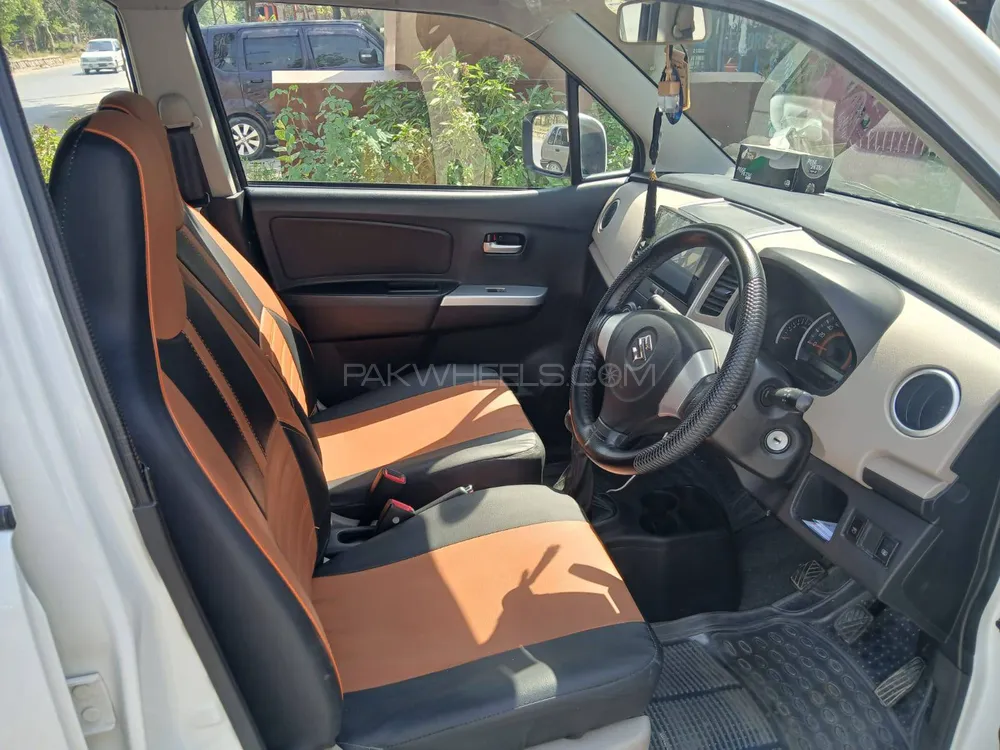 Suzuki Wagon R 2023 for Sale in Rawalpindi Suzuki Wagon R 2023 for Sale in Rawalpindi Image-7