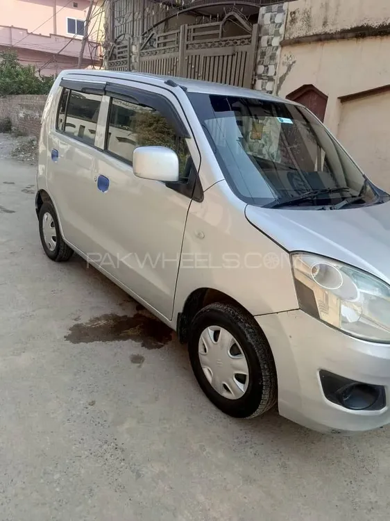 Suzuki Wagon R 2016 for Sale in Sheikhupura Suzuki Wagon R 2016 for Sale in Sheikhupura Image-6