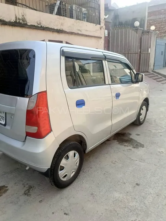 Suzuki Wagon R 2016 for Sale in Sheikhupura Suzuki Wagon R 2016 for Sale in Sheikhupura Image-12