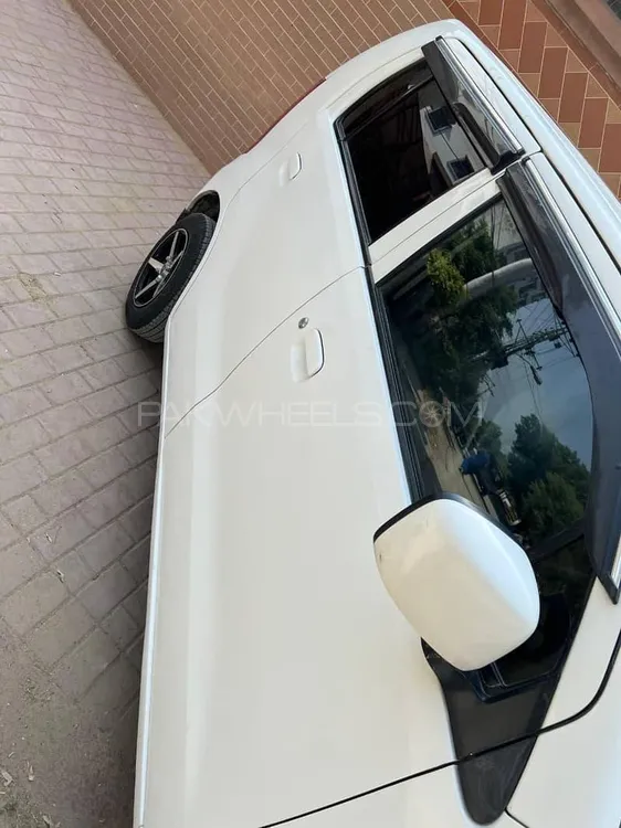 Suzuki Wagon R 2017 for Sale in Hyderabad Suzuki Wagon R 2017 for Sale in Hyderabad Image-1