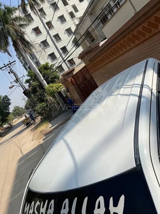 Suzuki Wagon R 2017 for Sale in Hyderabad Suzuki Wagon R 2017 for Sale in Hyderabad Image-3