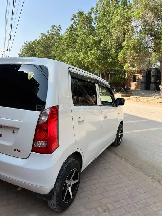Suzuki Wagon R 2017 for Sale in Hyderabad Suzuki Wagon R 2017 for Sale in Hyderabad Image-7