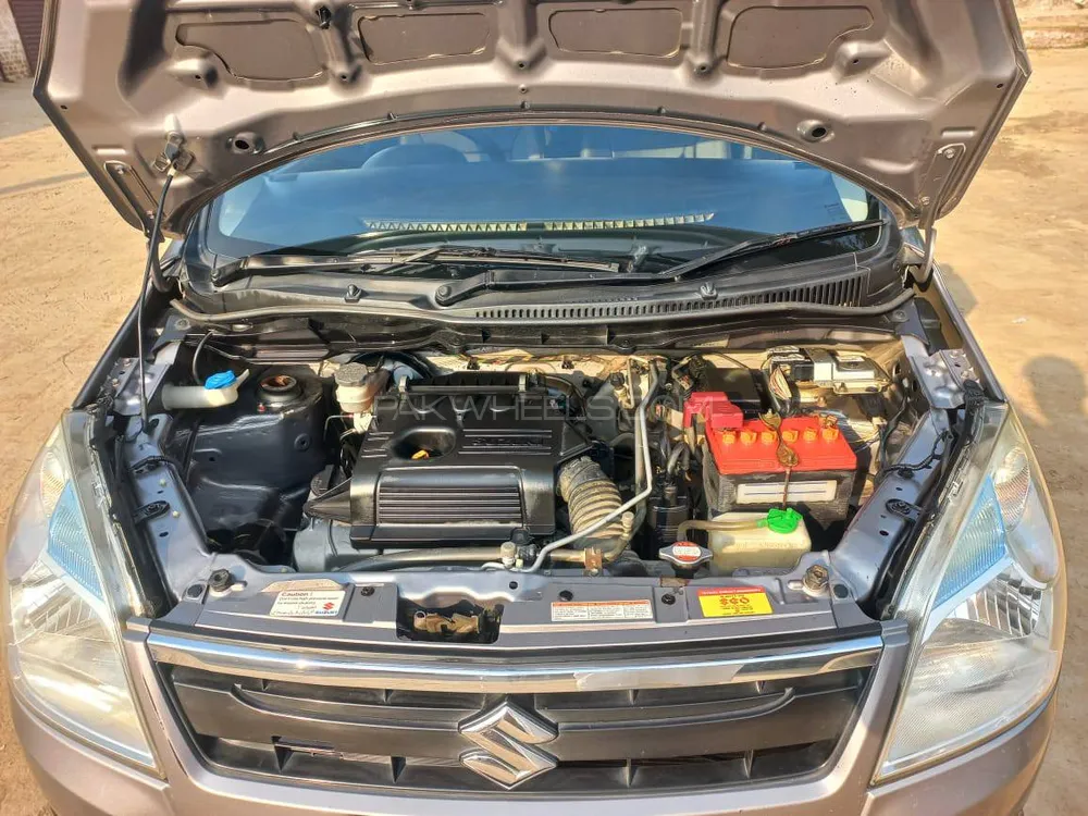 Suzuki Wagon R 2019 for Sale in Mian Channu Suzuki Wagon R 2019 for Sale in Mian Channu Image-4