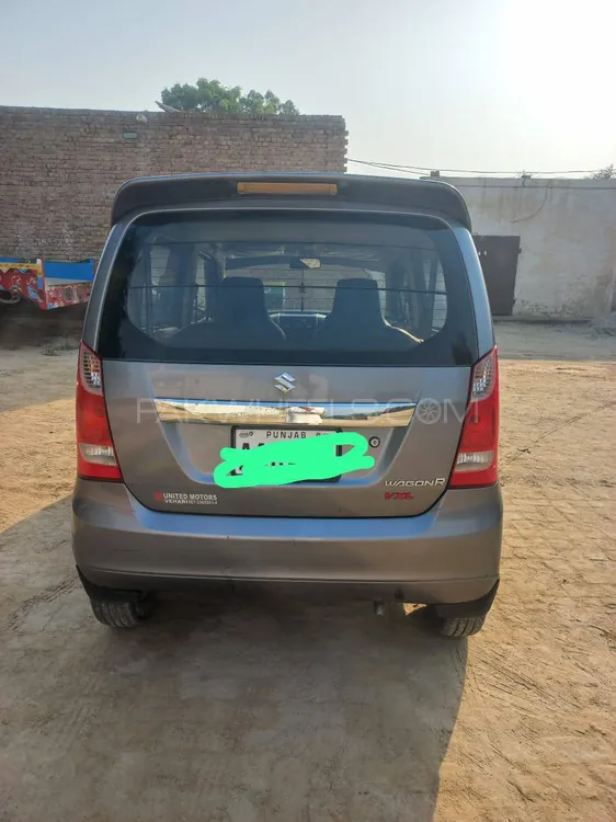 Suzuki Wagon R 2019 for Sale in Mian Channu Suzuki Wagon R 2019 for Sale in Mian Channu Image-2