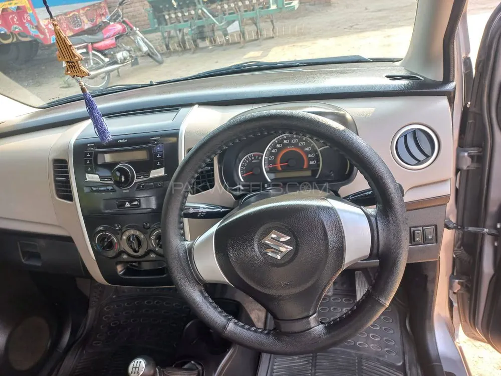 Suzuki Wagon R 2019 for Sale in Mian Channu Suzuki Wagon R 2019 for Sale in Mian Channu Image-15