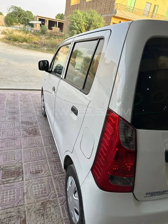 Suzuki Wagon R 2019 for Sale in Bahawalpur Image-1