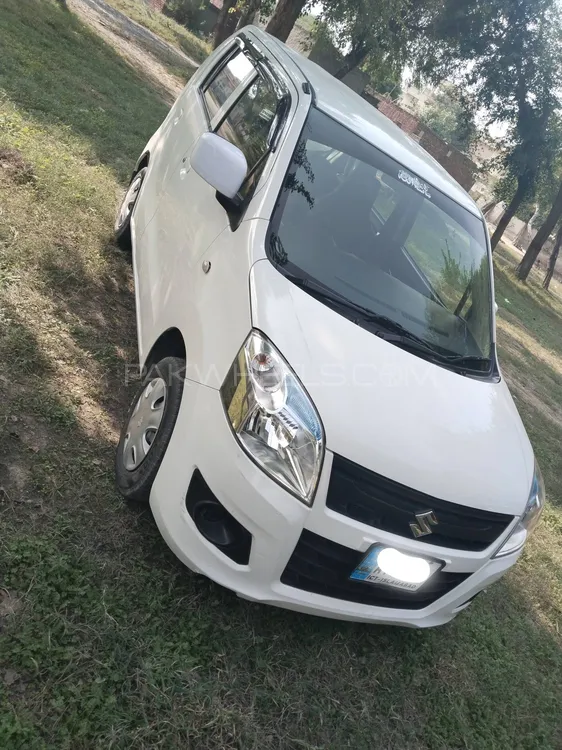 Suzuki Wagon R 2021 for Sale in Faisalabad Suzuki Wagon R 2021 for Sale in Faisalabad Image-1
