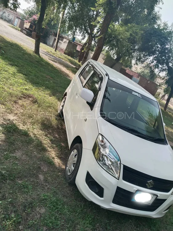 Suzuki Wagon R 2021 for Sale in Faisalabad Suzuki Wagon R 2021 for Sale in Faisalabad Image-4