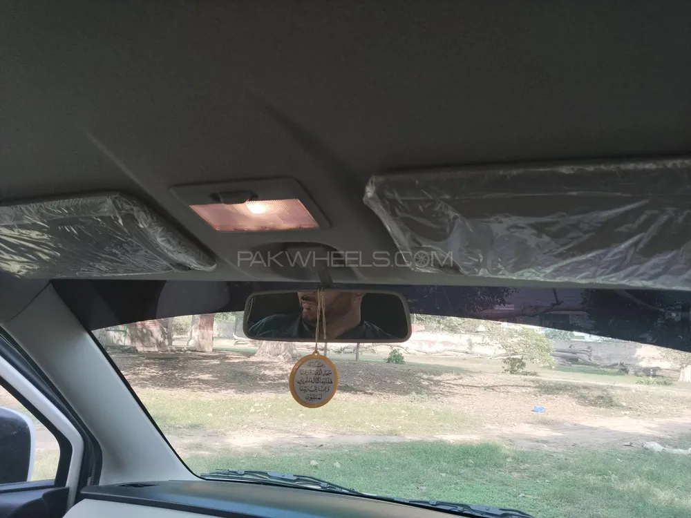 Suzuki Wagon R 2021 for Sale in Faisalabad Suzuki Wagon R 2021 for Sale in Faisalabad Image-19