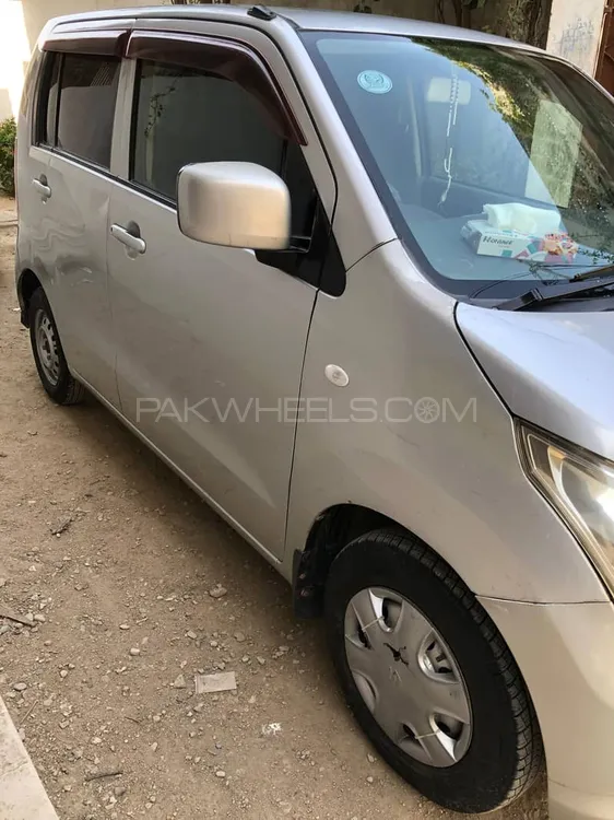 Suzuki Wagon R 2012 for Sale in Karachi Suzuki Wagon R 2012 for Sale in Karachi Image-3