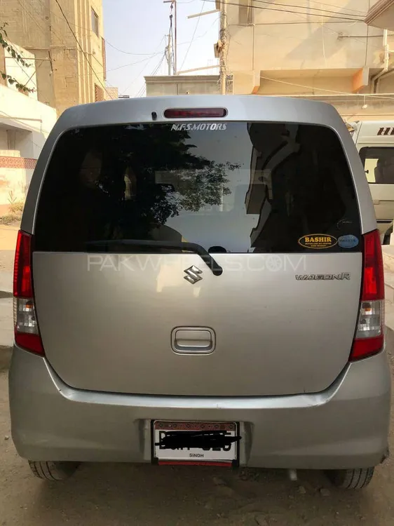 Suzuki Wagon R 2012 for Sale in Karachi Suzuki Wagon R 2012 for Sale in Karachi Image-5