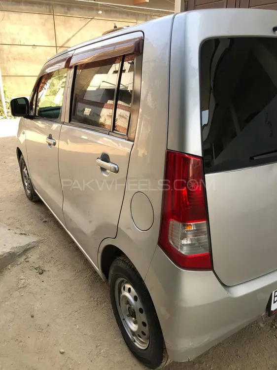Suzuki Wagon R 2012 for Sale in Karachi Suzuki Wagon R 2012 for Sale in Karachi Image-10