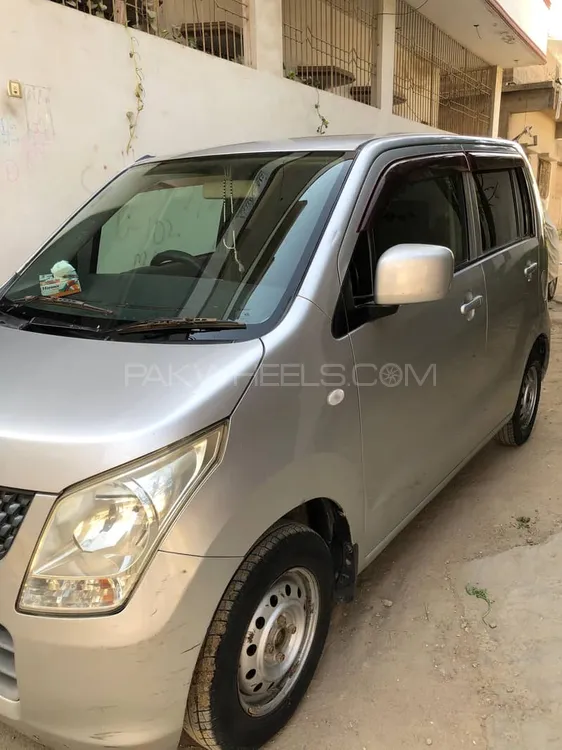 Suzuki Wagon R 2012 for Sale in Karachi Suzuki Wagon R 2012 for Sale in Karachi Image-11