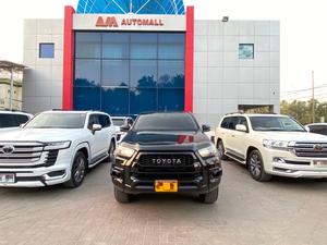 Toyota Revo GR 2.8
Model: 2023
Mileage: 24,000 Km
Reg: 2023 khi

Calling and visiting Hours

Monday to Saturday 

11:00 AM to 7:00 PM