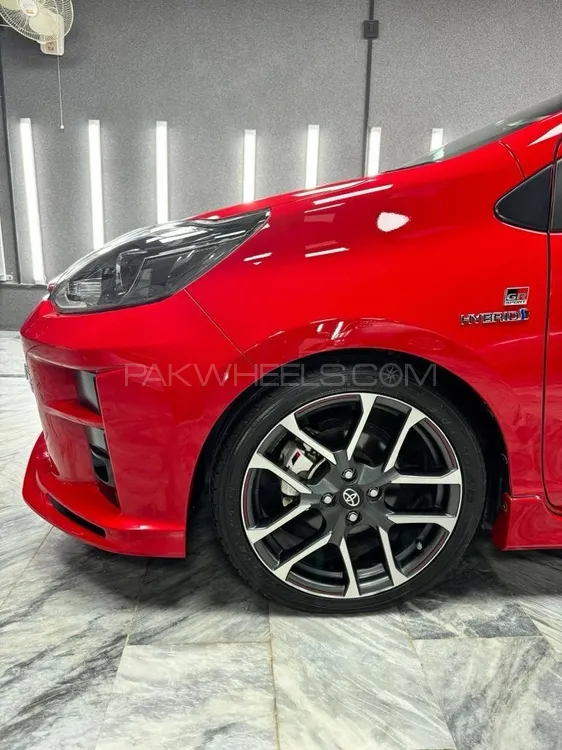 Toyota Aqua 2018 for Sale in Multan Toyota Aqua 2018 for Sale in Multan Image-6