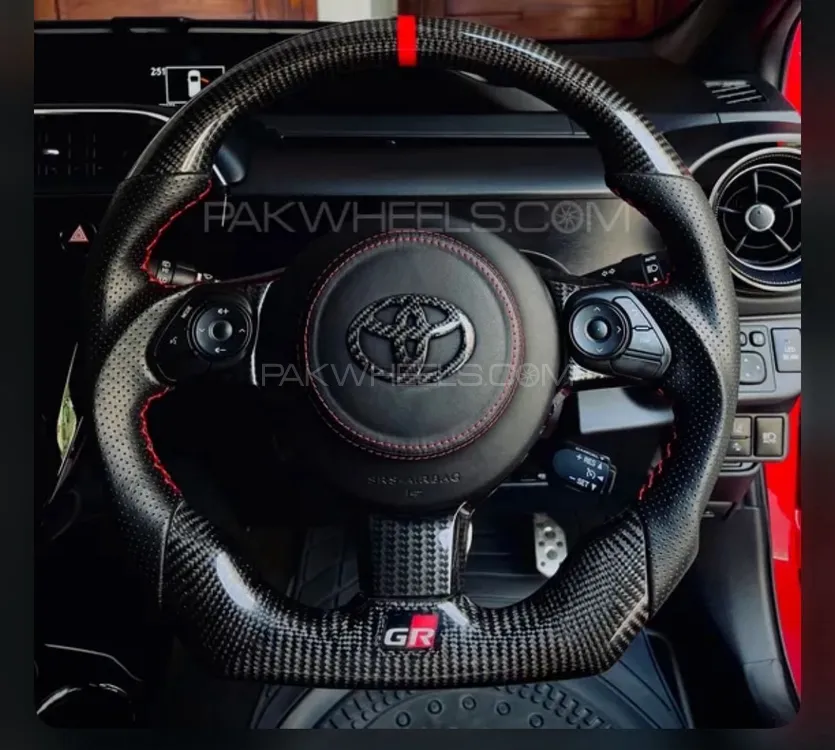 Toyota Aqua 2018 for Sale in Multan Toyota Aqua 2018 for Sale in Multan Image-2