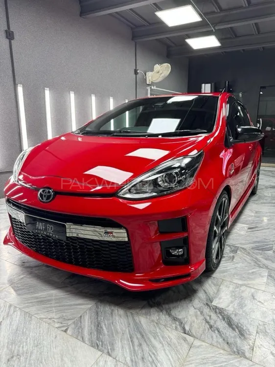 Toyota Aqua 2018 for Sale in Multan Toyota Aqua 2018 for Sale in Multan Image-1