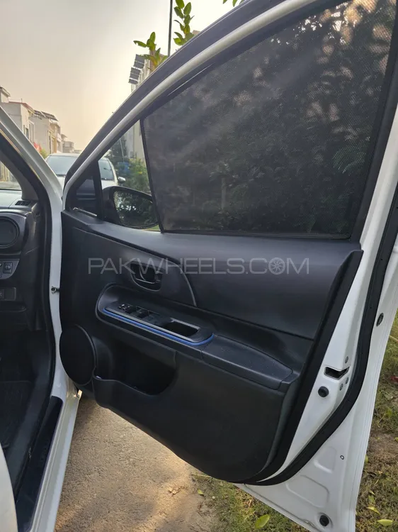 ٹویوٹا اکوا 2015 for Sale in ملتان ٹویوٹا اکوا 2015 for Sale in ملتان Image-12