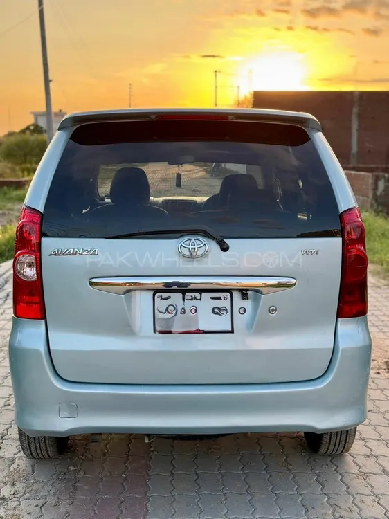 Toyota Avanza 2011 for Sale in Lala musa Toyota Avanza 2011 for Sale in Lala musa Image-3