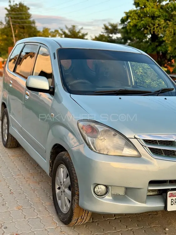 Toyota Avanza 2011 for Sale in Lala musa Toyota Avanza 2011 for Sale in Lala musa Image-6
