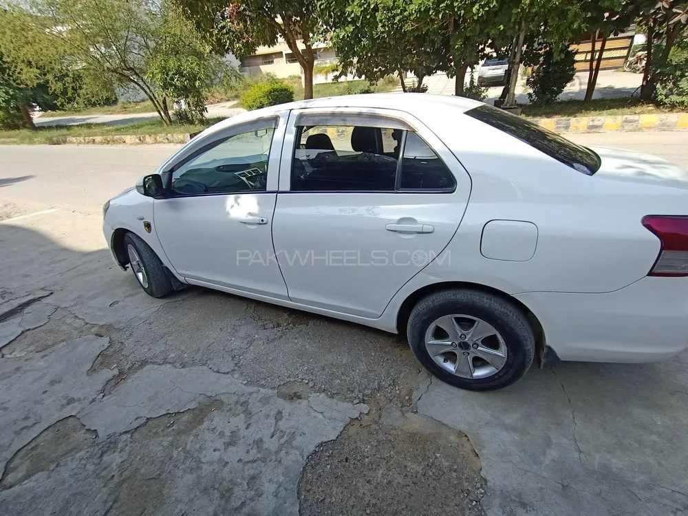 Toyota Belta 2007 for Sale in Rawalpindi Toyota Belta 2007 for Sale in Rawalpindi Image-8