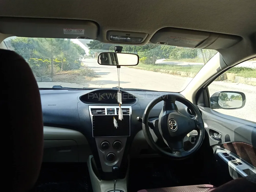 Toyota Belta 2007 for Sale in Rawalpindi Toyota Belta 2007 for Sale in Rawalpindi Image-4