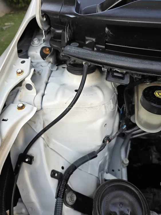Toyota Belta 2006 for Sale in Lahore Toyota Belta 2006 for Sale in Lahore Image-4