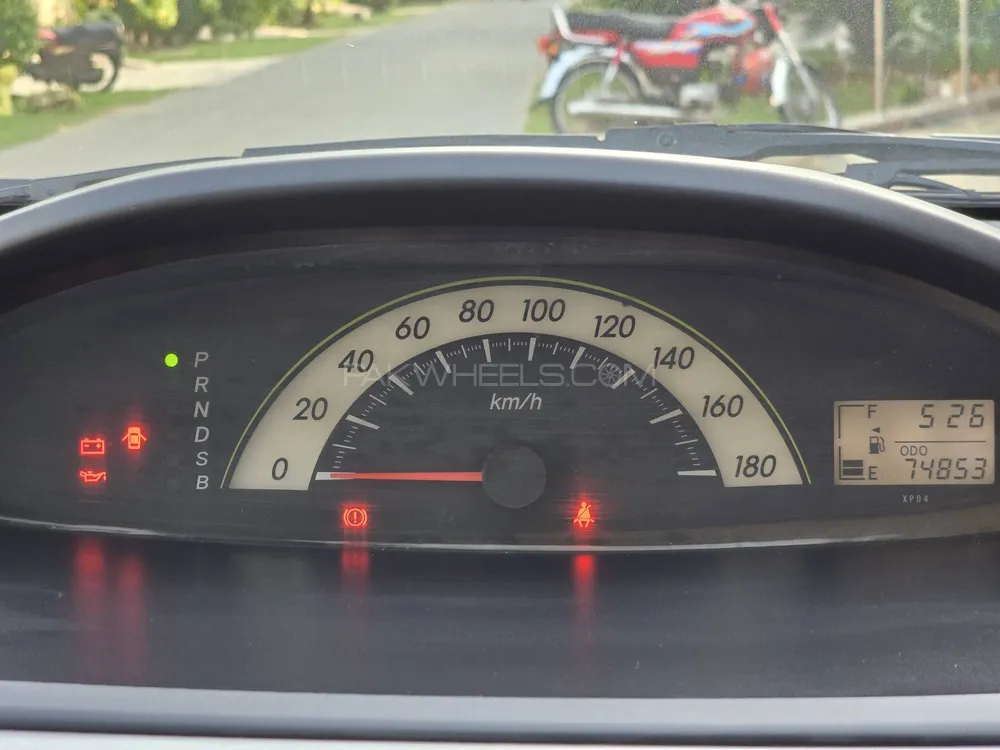 Toyota Belta 2006 for Sale in Lahore Toyota Belta 2006 for Sale in Lahore Image-20