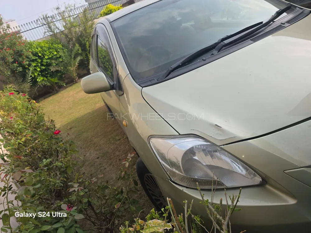 ٹویوٹا بیلٹا 2007 for Sale in لیہ ٹویوٹا بیلٹا 2007 for Sale in لیہ Image-2