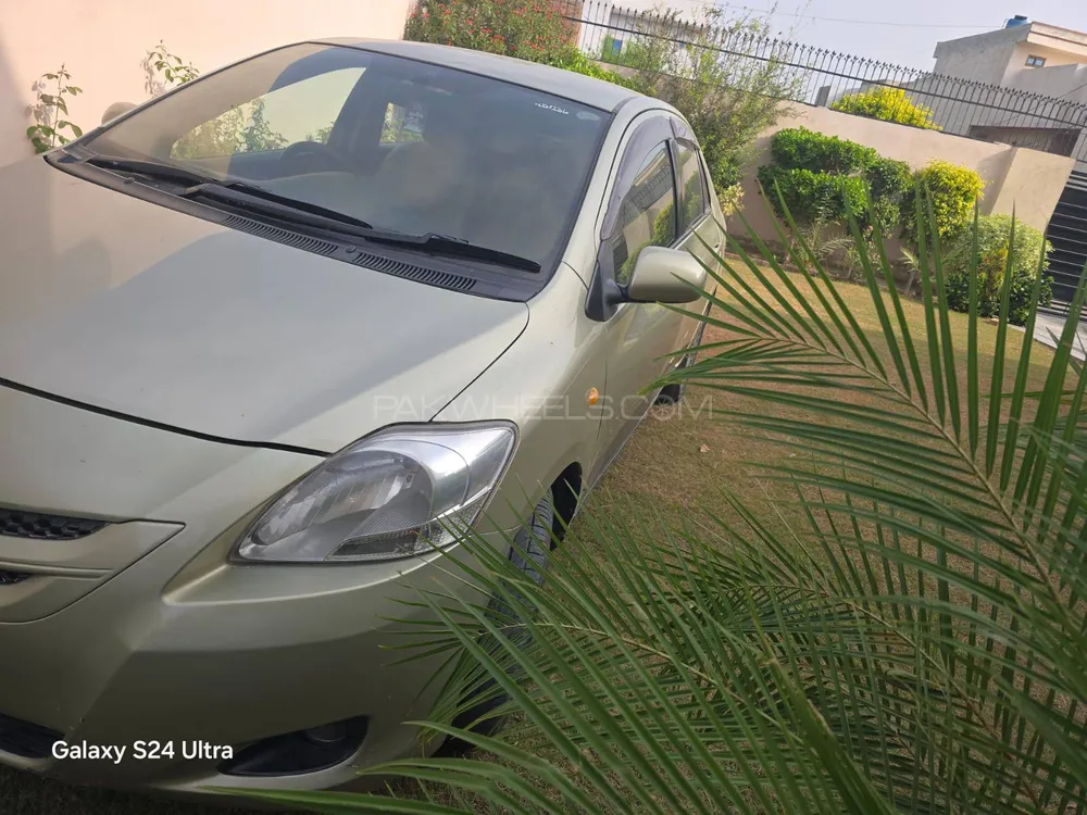 ٹویوٹا بیلٹا 2007 for Sale in لیہ ٹویوٹا بیلٹا 2007 for Sale in لیہ Image-6